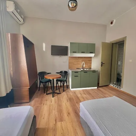 ホテル Just ヴァルナ